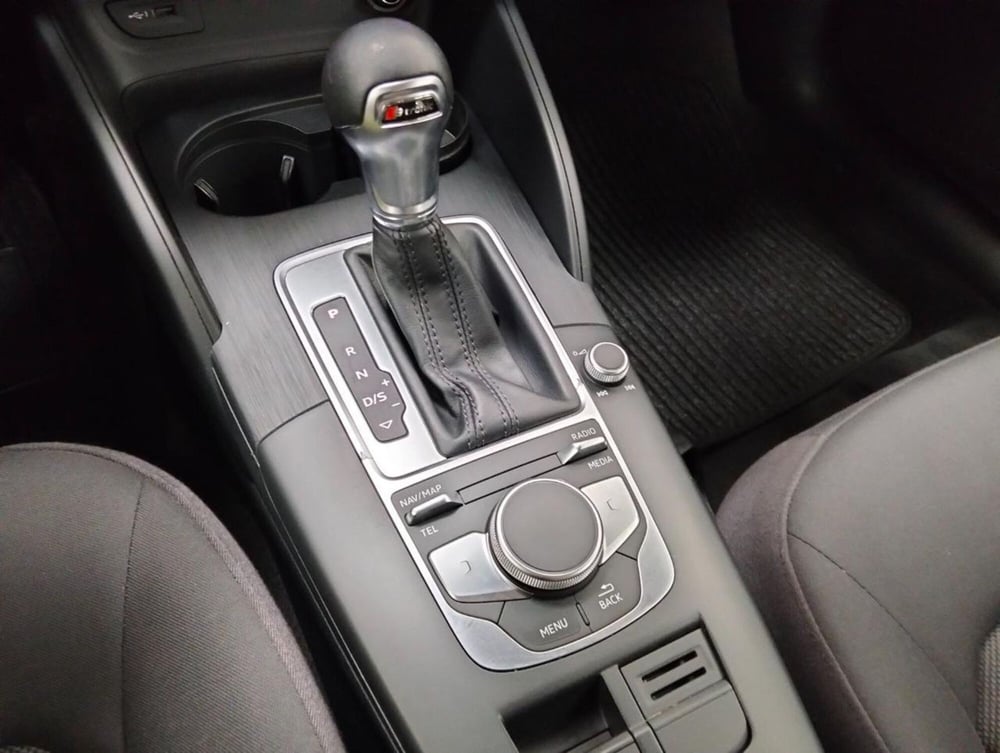 Audi A3 Sportback usata a Como (16)