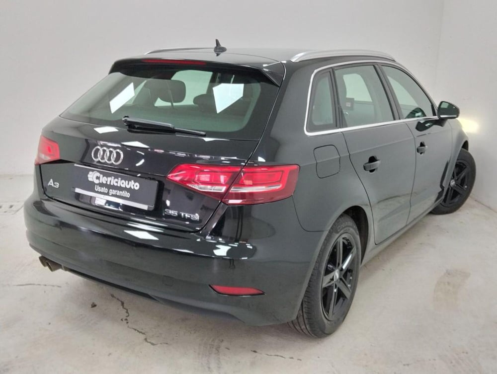 Audi A3 Sportback usata a Como (2)