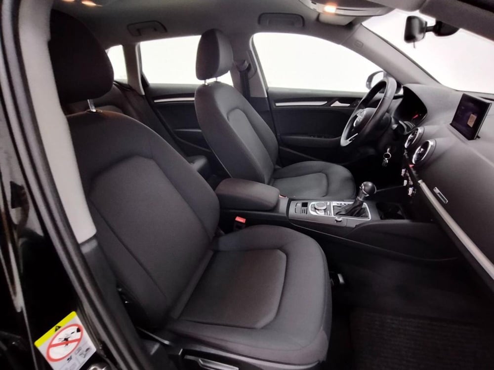 Audi A3 Sportback usata a Como (3)