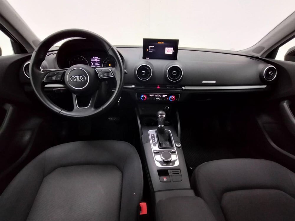 Audi A3 Sportback usata a Como (4)