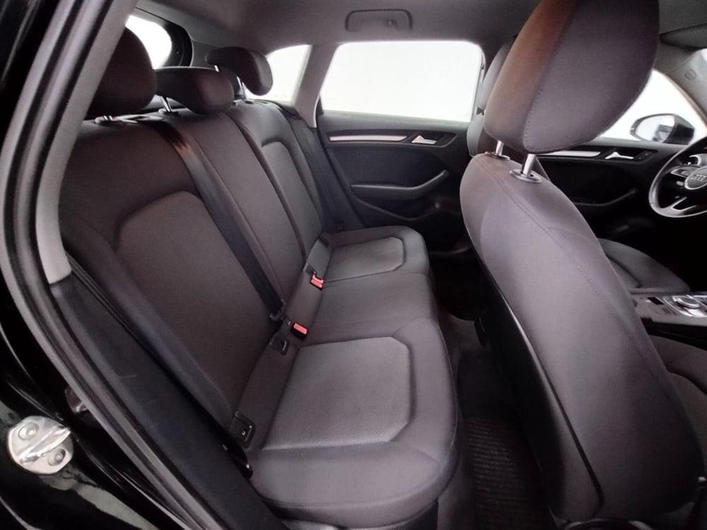 Audi A3 Sportback usata a Como (5)