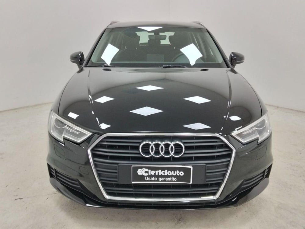 Audi A3 Sportback usata a Como (6)