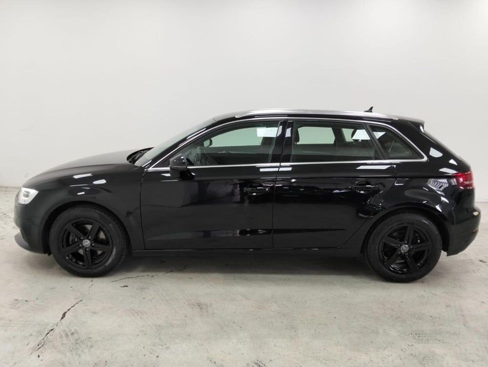Audi A3 Sportback usata a Como (8)
