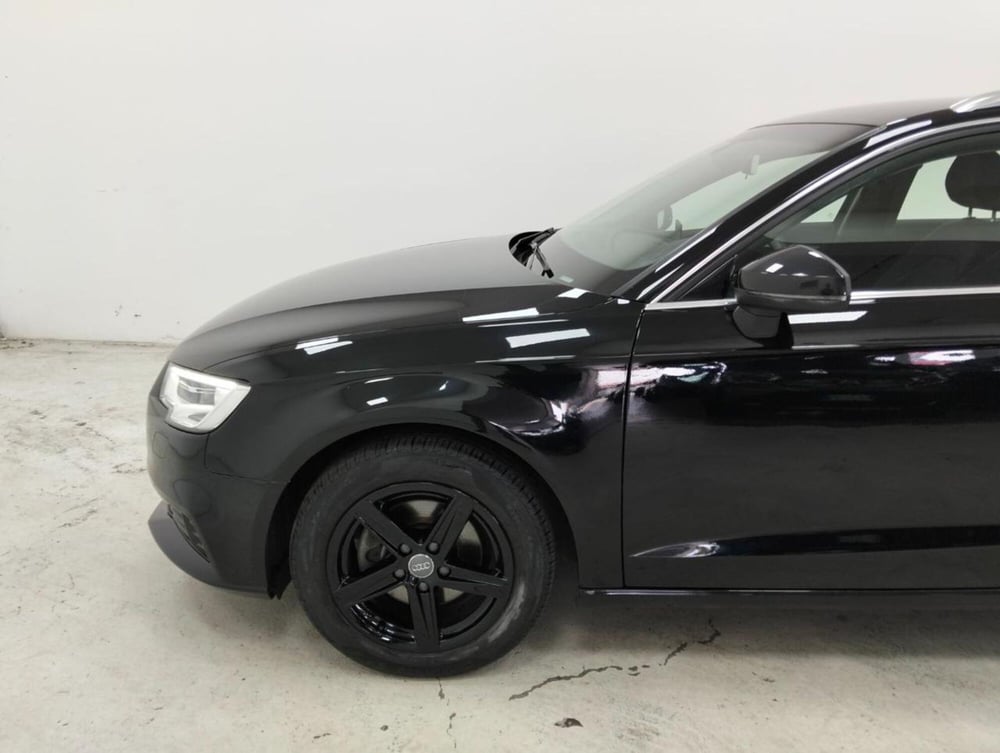 Audi A3 Sportback usata a Como (9)