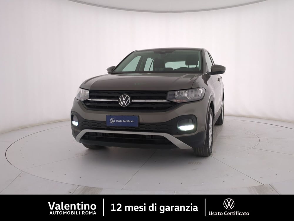Volkswagen T-Cross usata a Roma