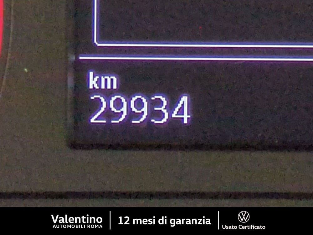 Volkswagen T-Cross usata a Roma (12)