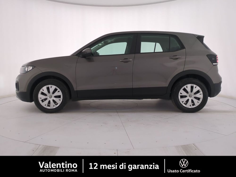 Volkswagen T-Cross usata a Roma (2)