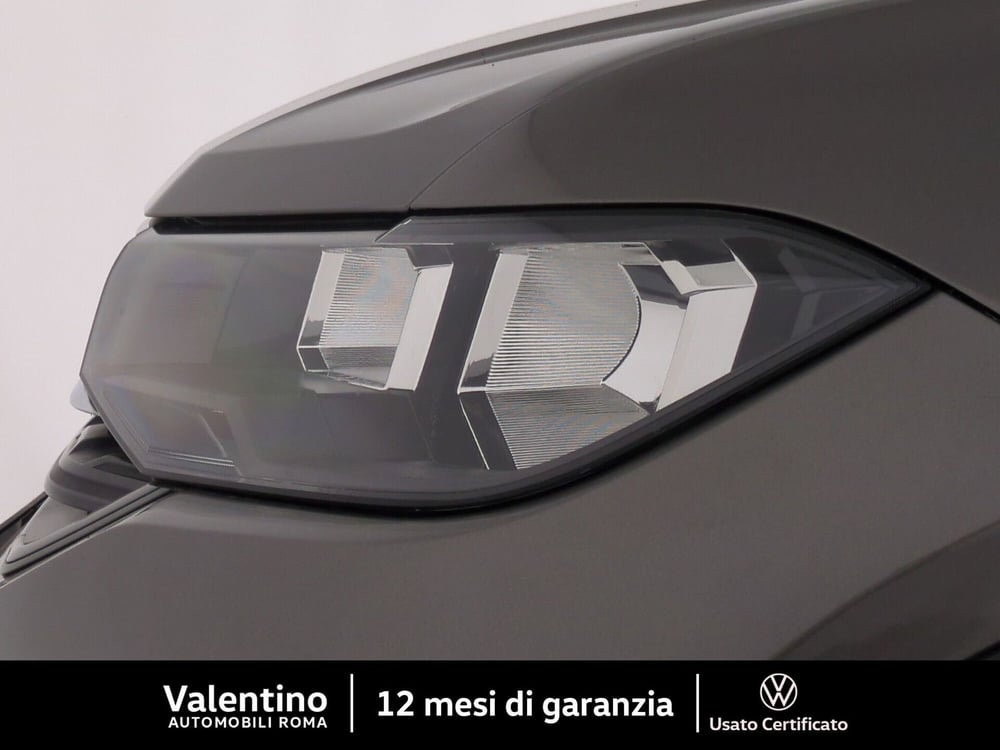 Volkswagen T-Cross usata a Roma (5)