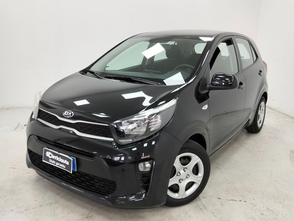 Kia Picanto usata a Como