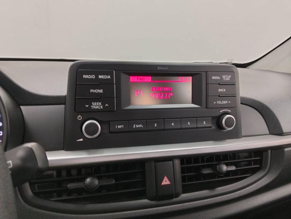 Kia Picanto usata a Como (10)