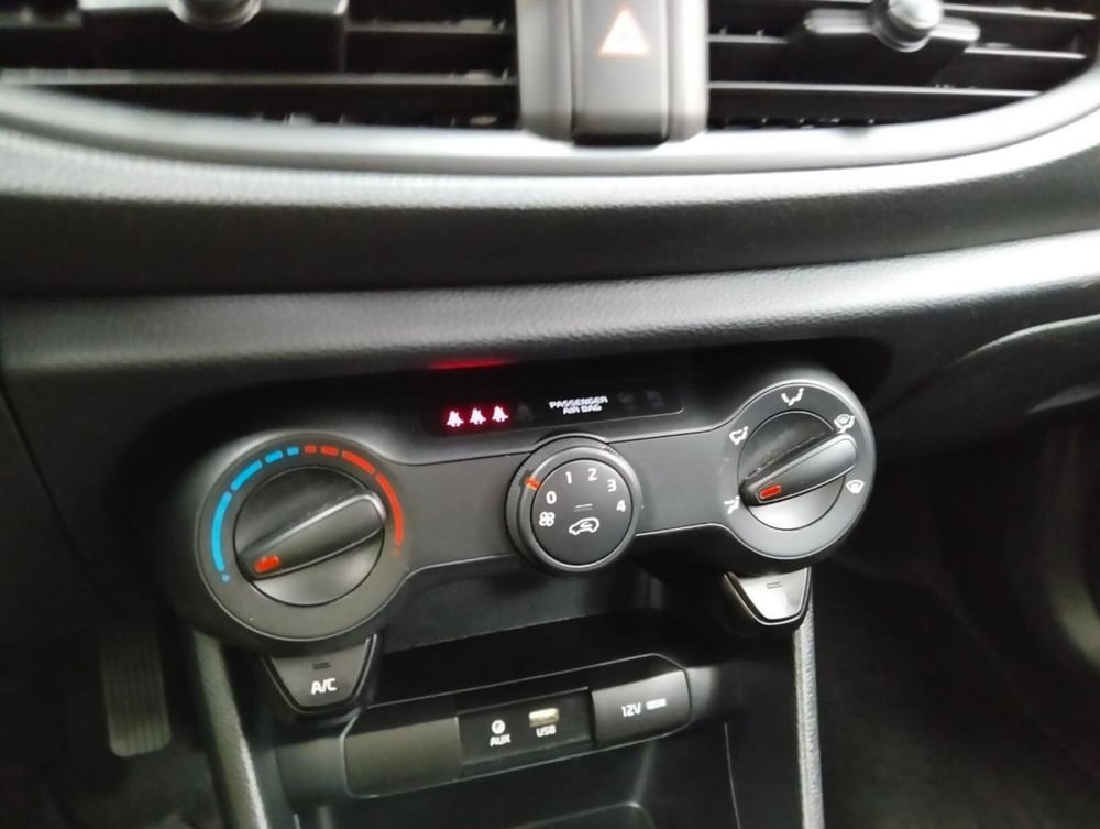Kia Picanto usata a Como (11)