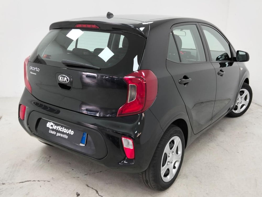 Kia Picanto usata a Como (2)