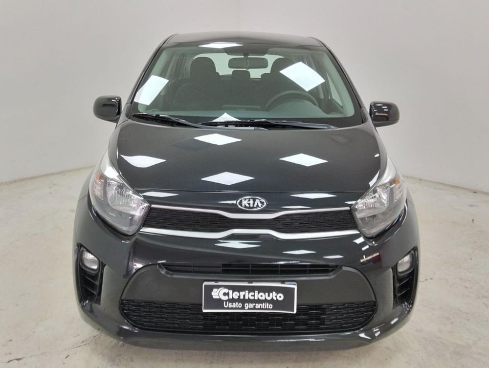 Kia Picanto usata a Como (5)