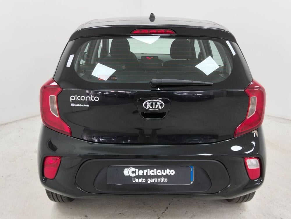 Kia Picanto usata a Como (6)