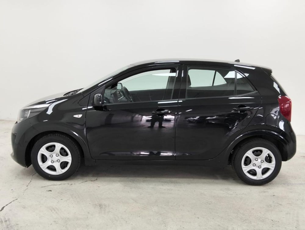 Kia Picanto usata a Como (7)