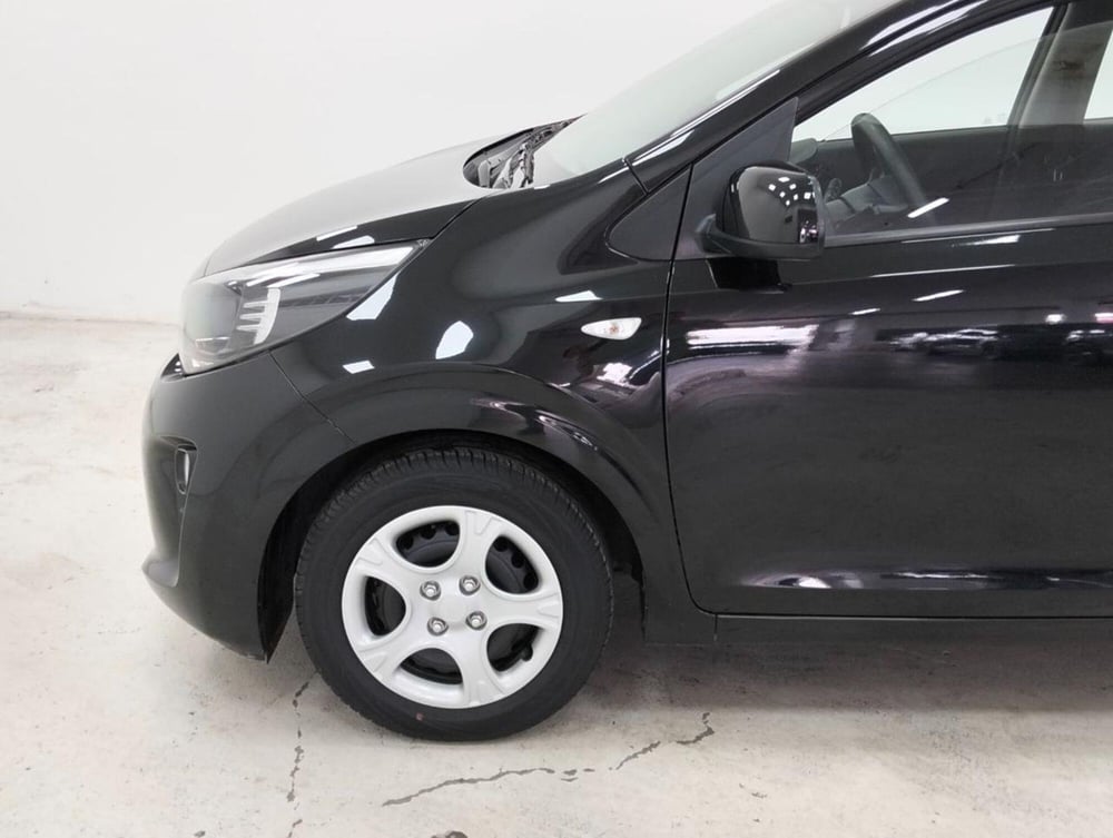 Kia Picanto usata a Como (8)