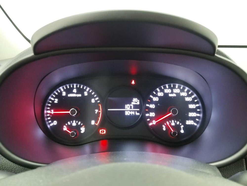 Kia Picanto usata a Como (9)