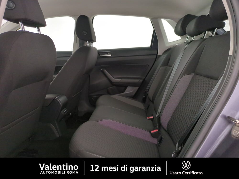 Volkswagen Polo usata a Roma (10)