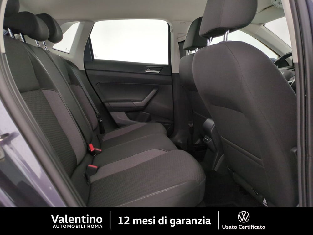 Volkswagen Polo usata a Roma (11)