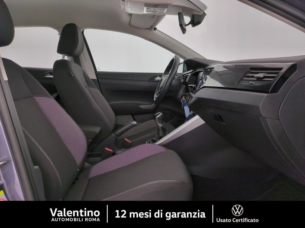 Volkswagen Polo usata a Roma (12)