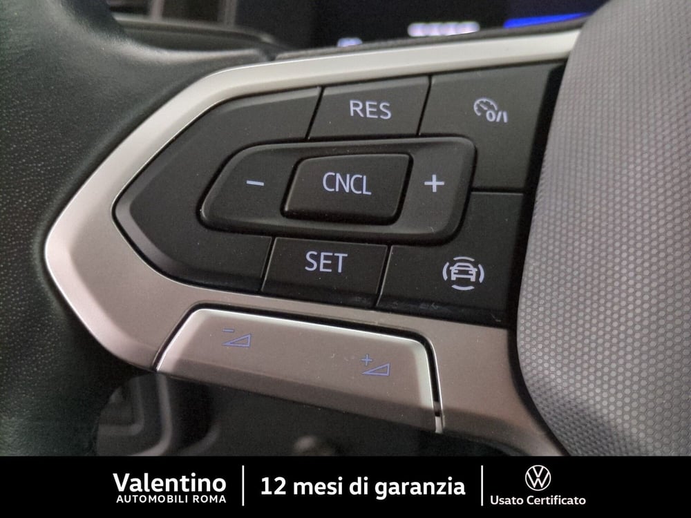 Volkswagen Polo usata a Roma (13)