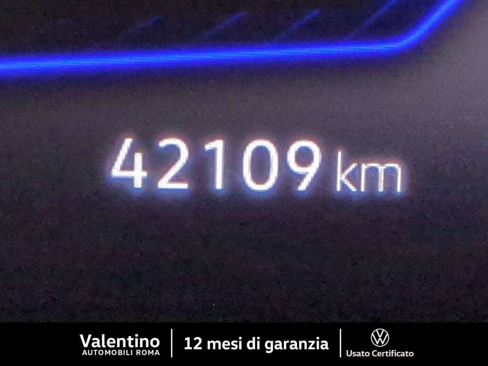 Volkswagen Polo usata a Roma (14)