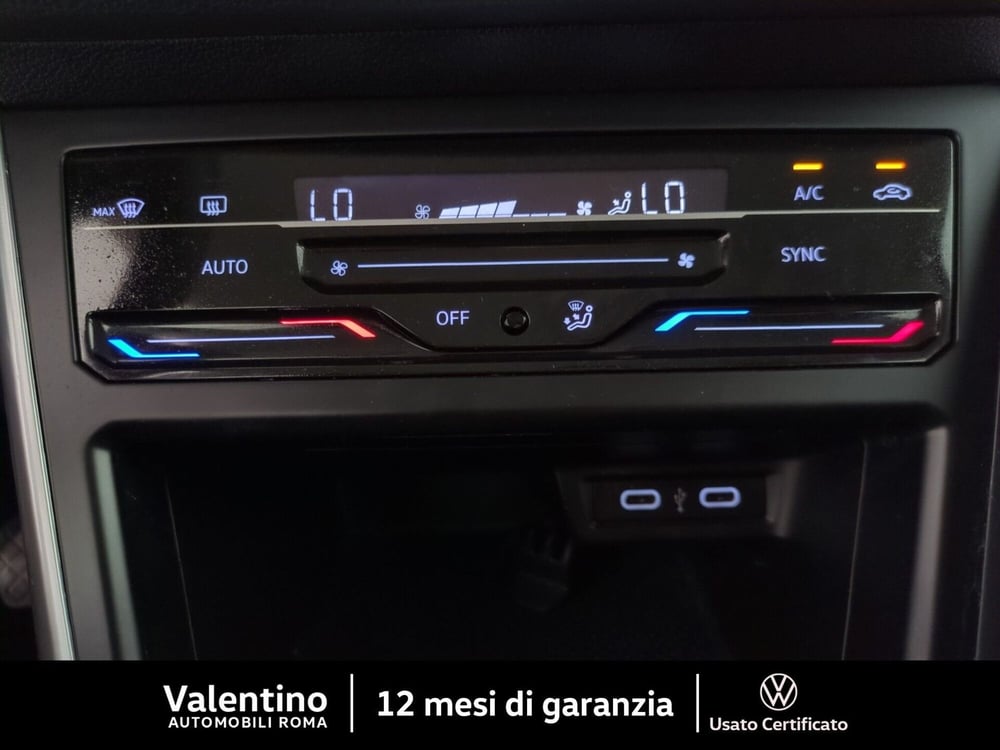 Volkswagen Polo usata a Roma (15)