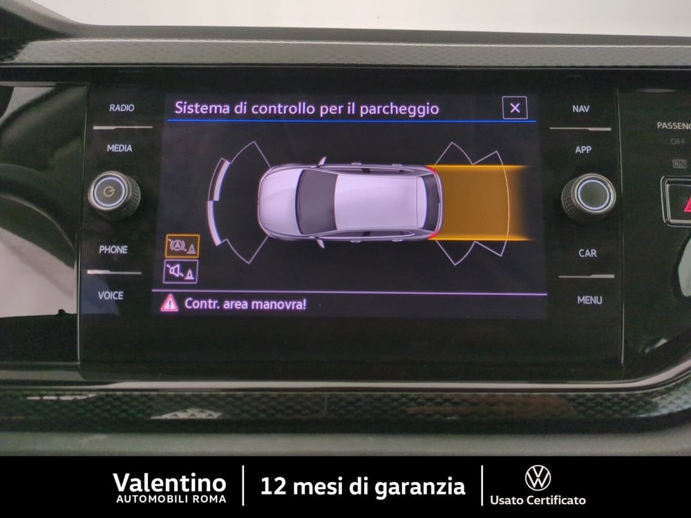 Volkswagen Polo usata a Roma (16)