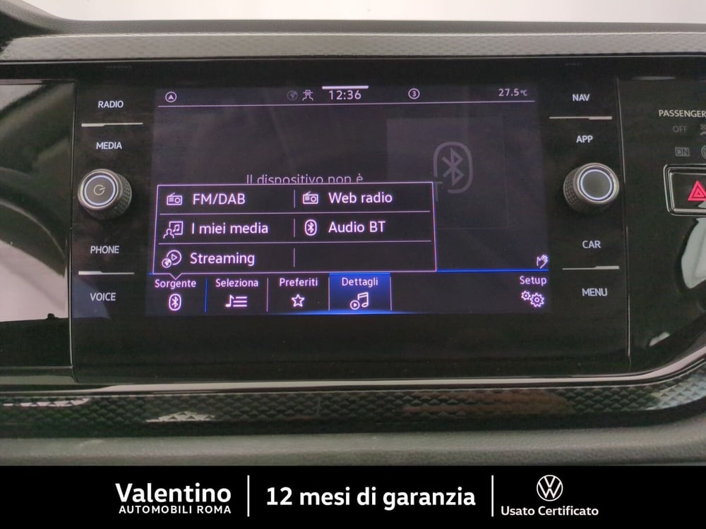 Volkswagen Polo usata a Roma (17)