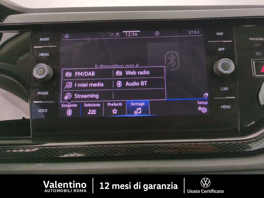 Volkswagen Polo usata a Roma (18)