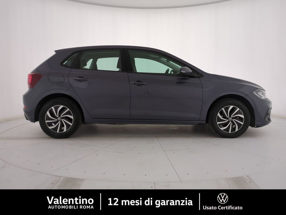 Volkswagen Polo usata a Roma (2)