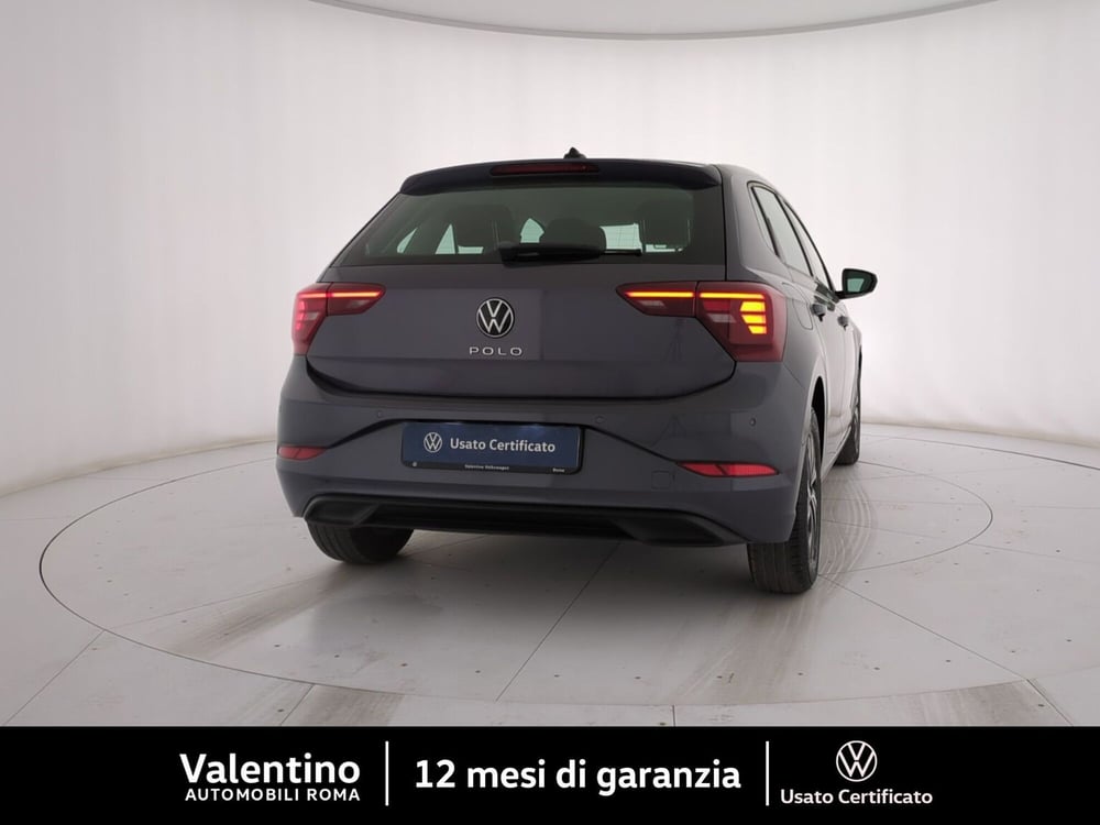 Volkswagen Polo usata a Roma (3)