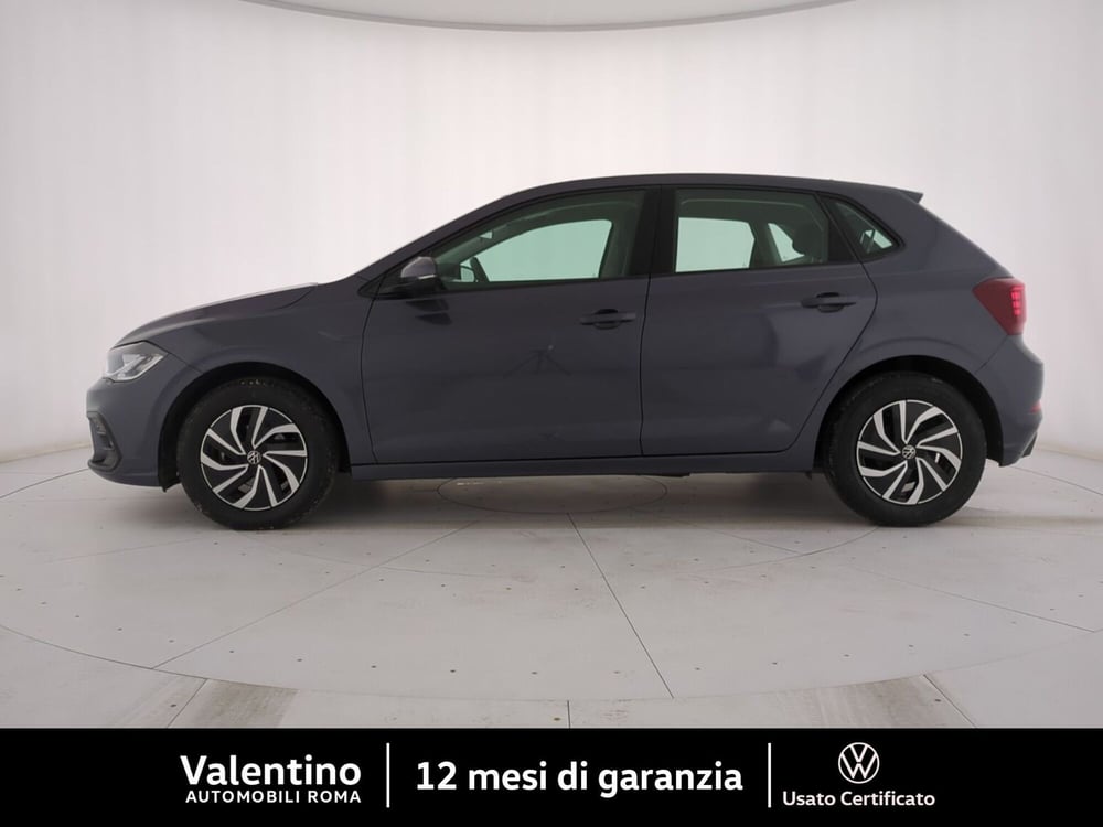 Volkswagen Polo usata a Roma (4)