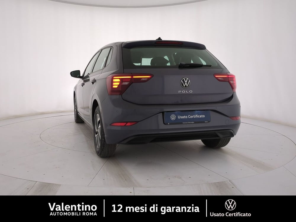Volkswagen Polo usata a Roma (5)