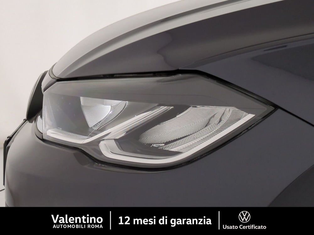 Volkswagen Polo usata a Roma (7)