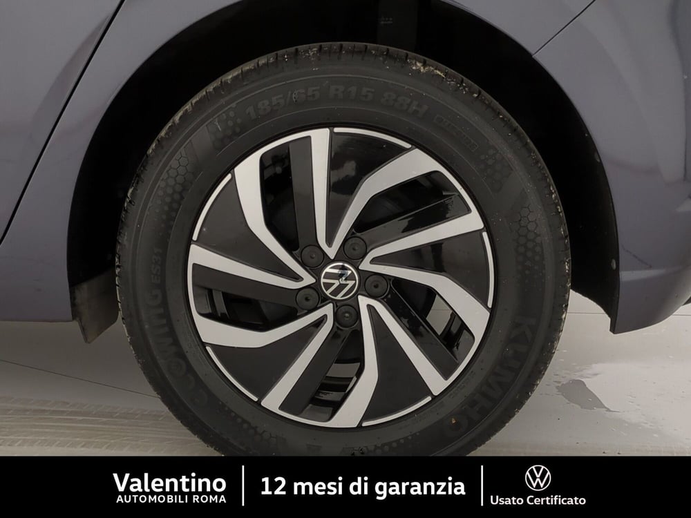 Volkswagen Polo usata a Roma (9)