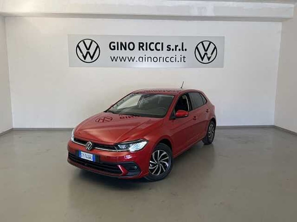 Volkswagen Polo nuova a Forlì-Cesena