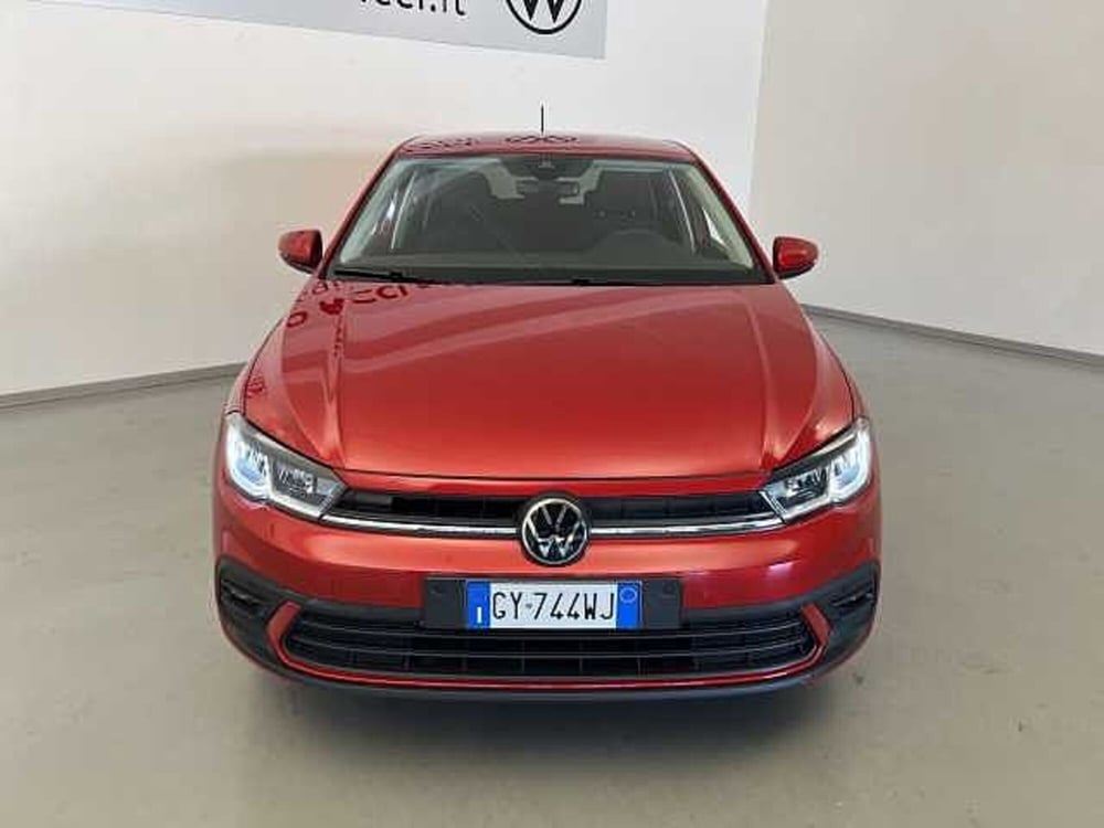 Volkswagen Polo nuova a Forlì-Cesena (4)