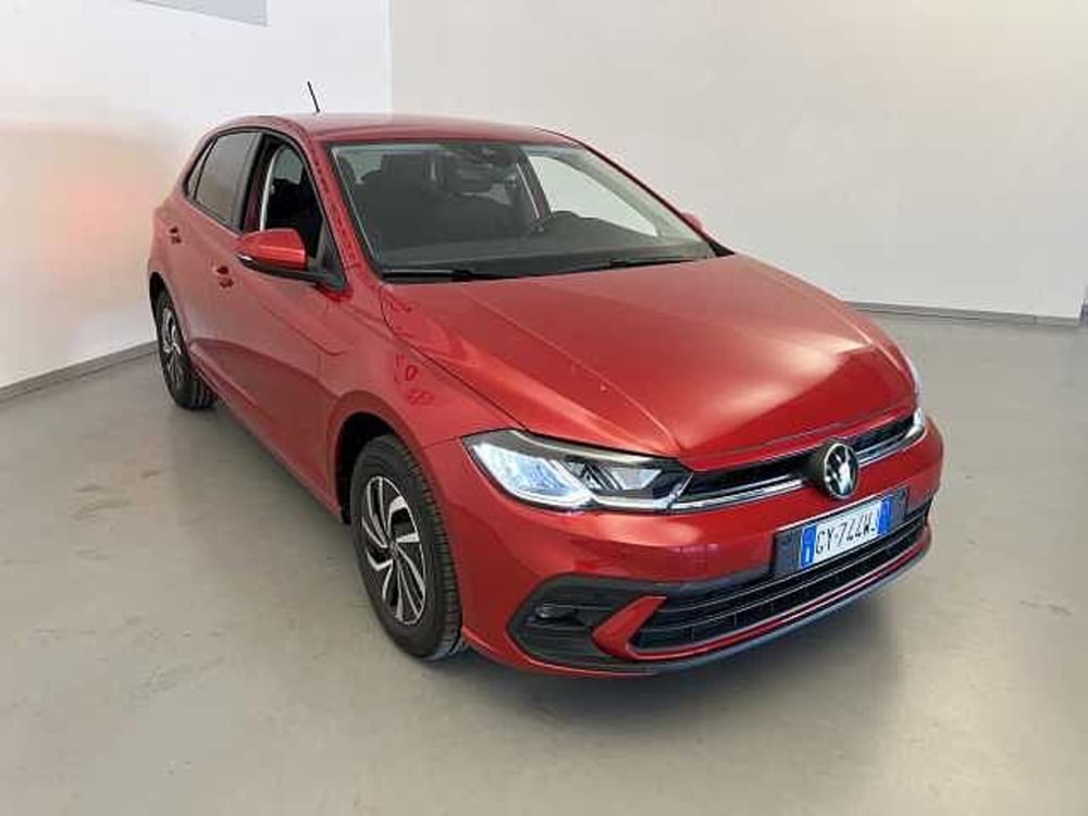 Volkswagen Polo nuova a Forlì-Cesena (5)