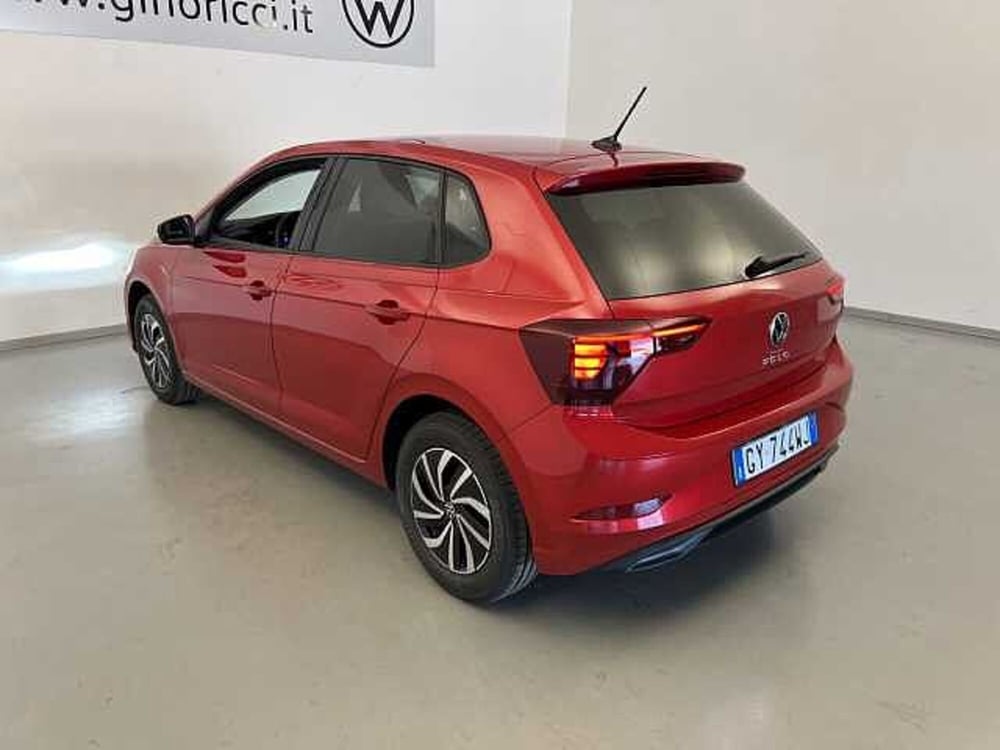 Volkswagen Polo nuova a Forlì-Cesena (6)