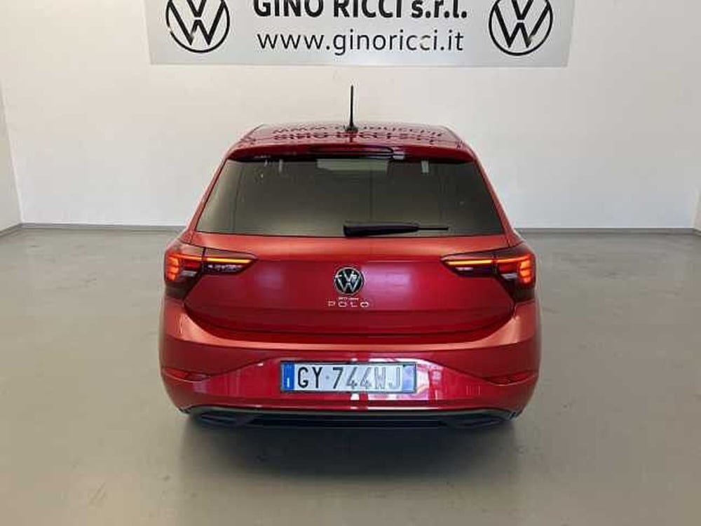 Volkswagen Polo nuova a Forlì-Cesena (7)