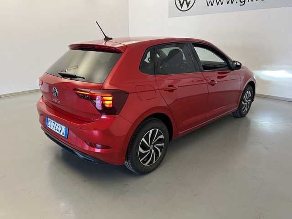 Volkswagen Polo nuova a Forlì-Cesena (8)