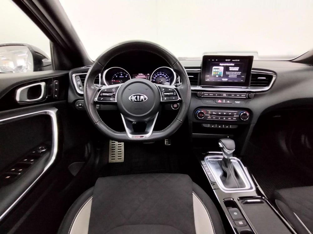 Kia ProCeed usata a Como (12)