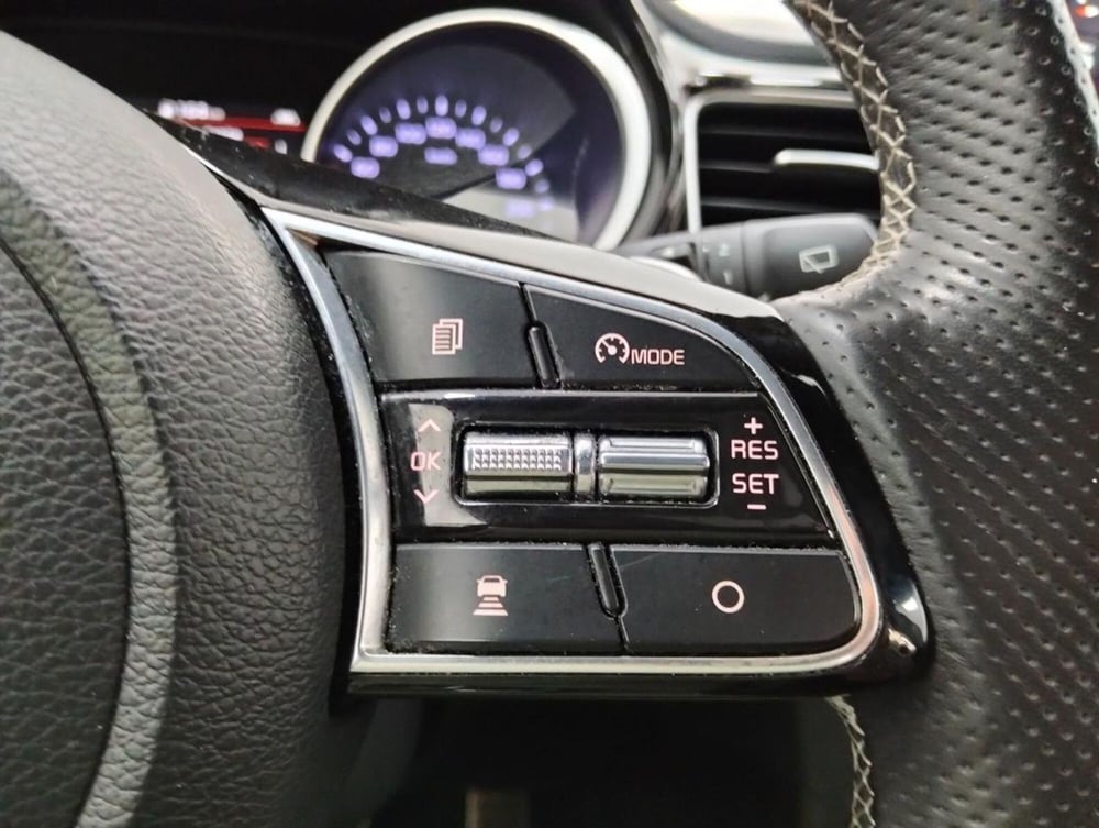 Kia ProCeed usata a Como (13)