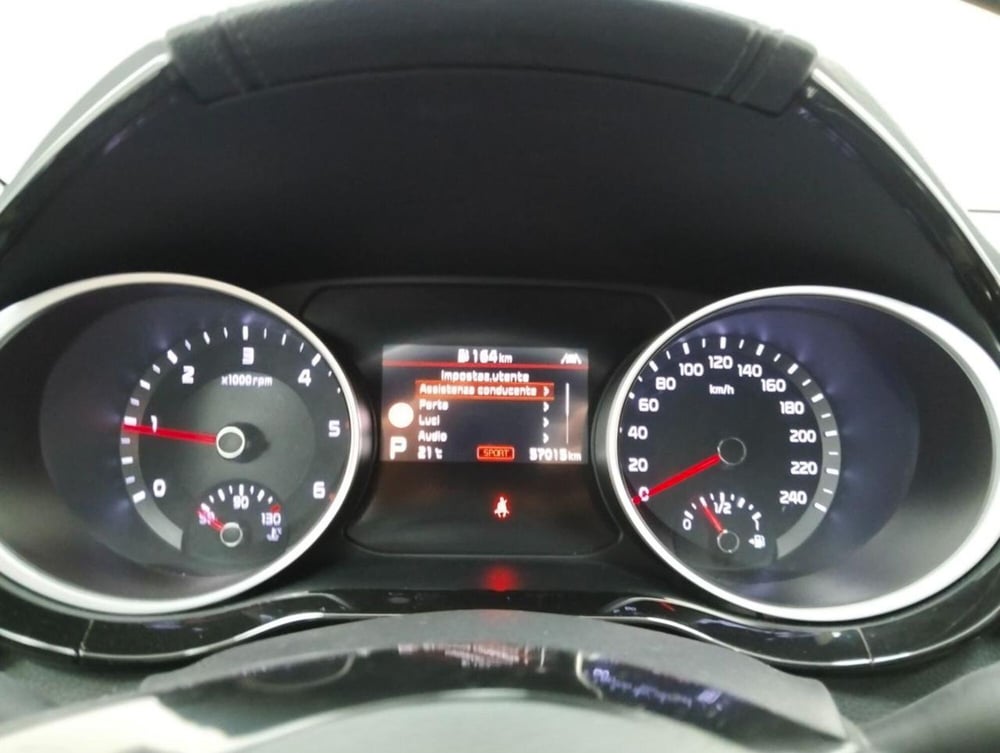 Kia ProCeed usata a Como (14)