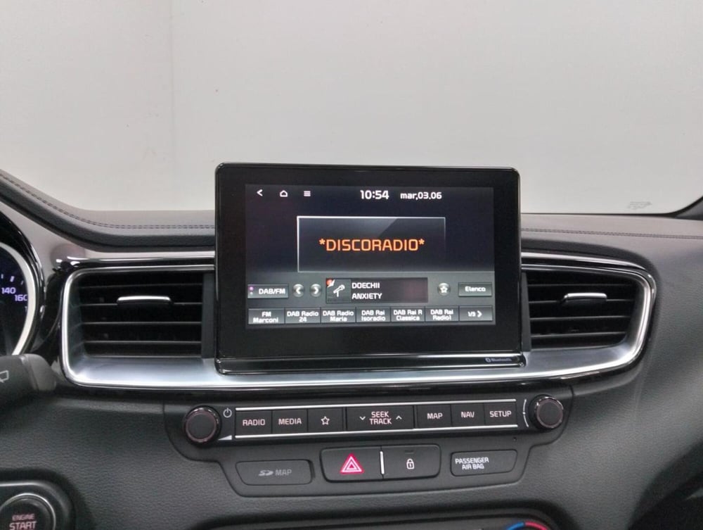 Kia ProCeed usata a Como (15)