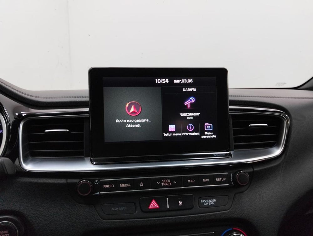 Kia ProCeed usata a Como (16)