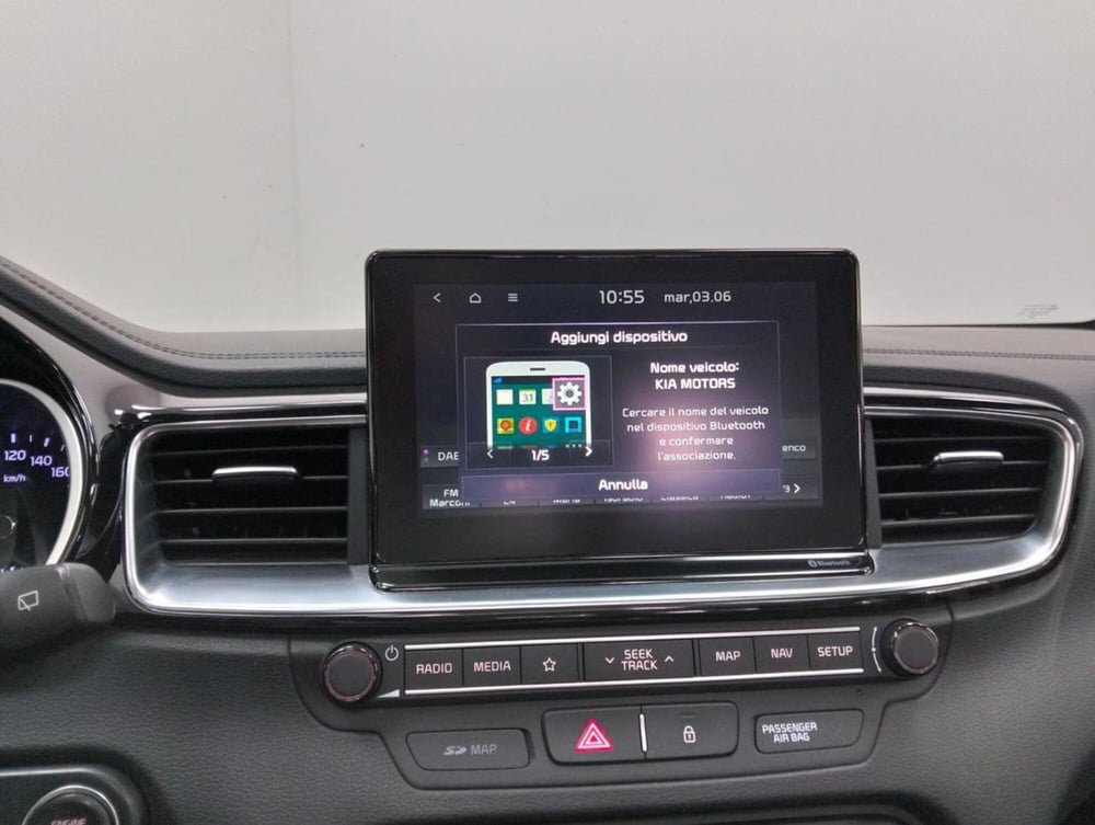 Kia ProCeed usata a Como (17)