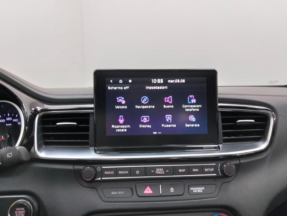Kia ProCeed usata a Como (18)