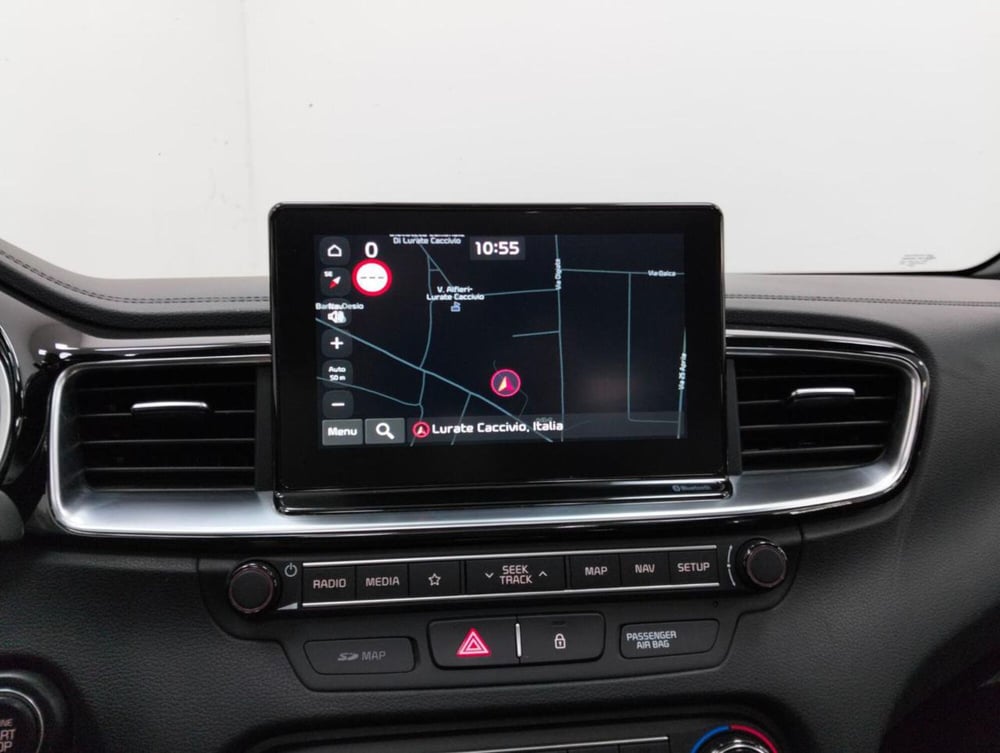 Kia ProCeed usata a Como (19)